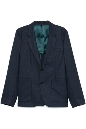 Paul Smith Blazer con effetto jacquard