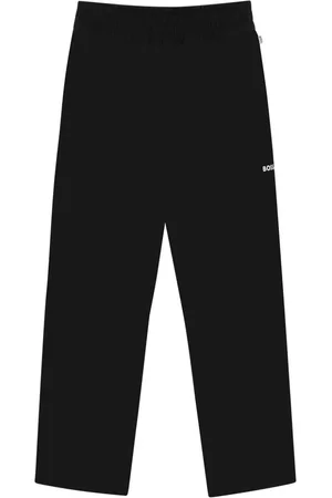 HUGO BOSS Pantaloni sportivi con stampa