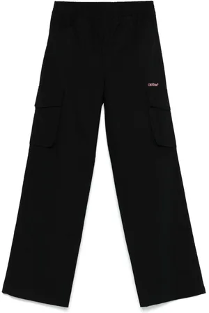 OFF-WHITE Cargo con stampa