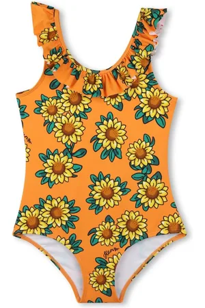 Kenzo Costume intero a fiori