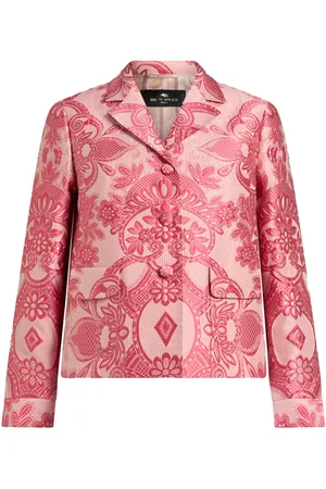 Etro Giacca a fiori