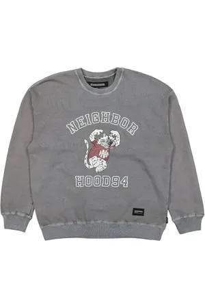 NEIGHBORHOOD Felpa con stampa