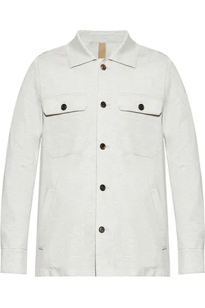 ELEVENTY Camicia con bottoni