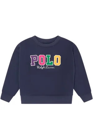Ralph Lauren Felpa a coste in velluto a coste
