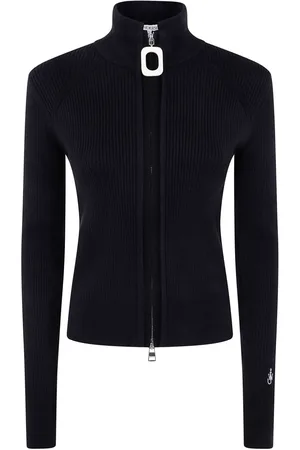 J.W.Anderson Cardigan con zip