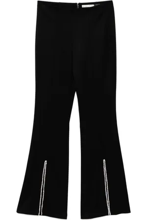 ALICE+OLIVIA Pantaloni svasati Rmp