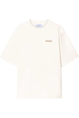 OFF-WHITE T-shirt Tape Arrow