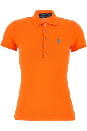 Ralph Lauren Polo in piqué elasticizzato