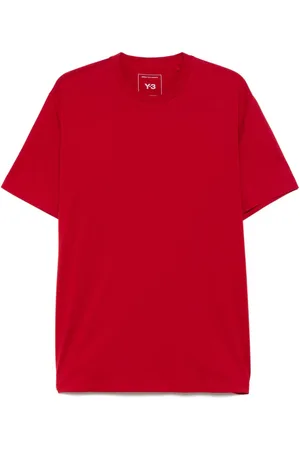 Y-3 T-shirt con stampa grafica