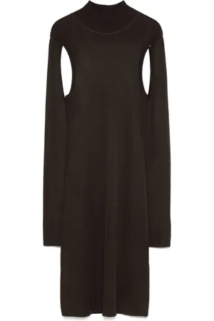 Helmut Lang Abito midi Air