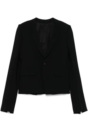 Rick Owens Blazer monopetto