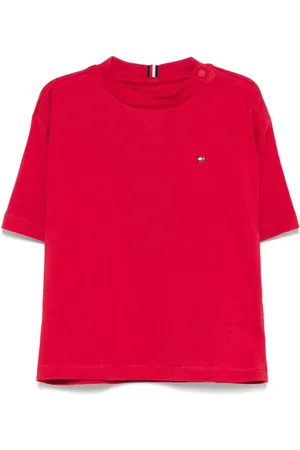 Tommy Hilfiger T-shirt con ricamo