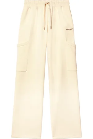 OFF-WHITE Pantaloni sportivi Big Bookish