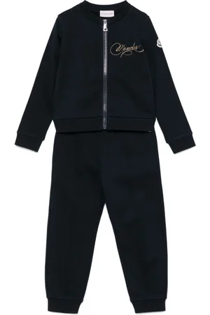 Moncler Tuta sportiva in cotone
