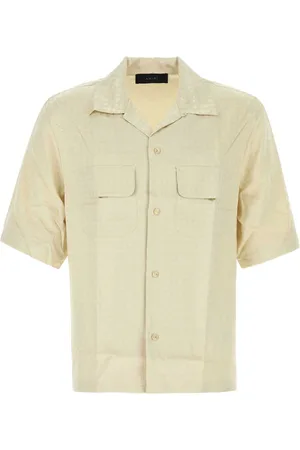 AMIRI Camicia Ma Quad jacquard