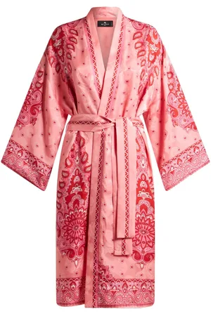Etro Giacca con stampa paisley
