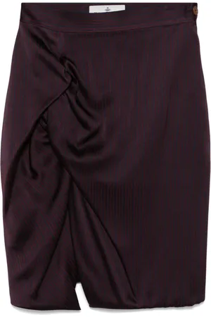 Vivienne Westwood Minigonna Side Panther