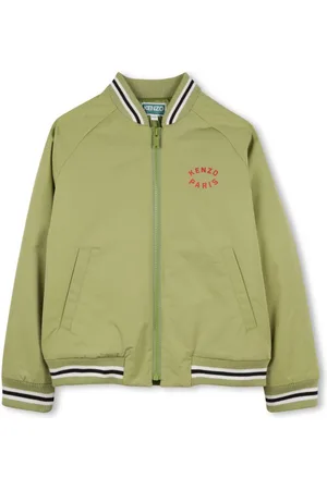 Kenzo Bomber con stampa