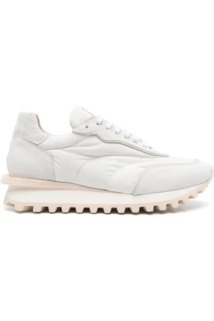 ELEVENTY Sneakers con design a inserti