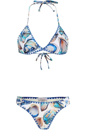Brigitte Bikini con stampa