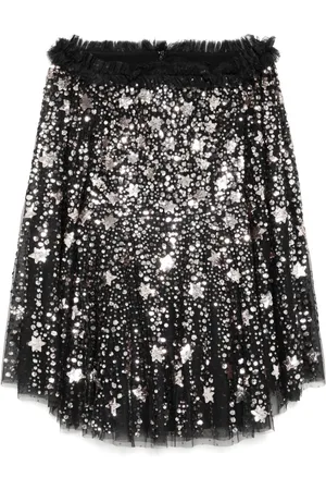 Needle & Thread Abito corto Shooting Stars