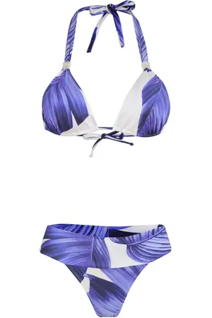 Brigitte Bikini con stampa