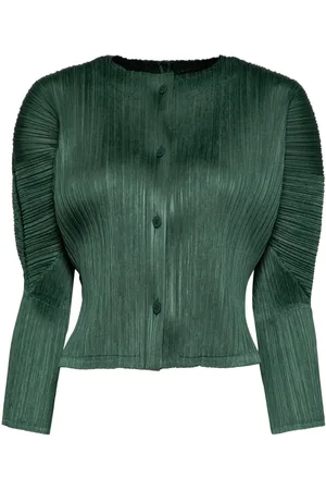 PLEATS PLEASE ISSEY MIYAKE Top October