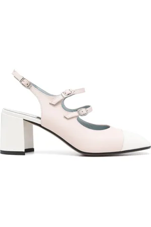 Carel Pumps Papaya 65mm