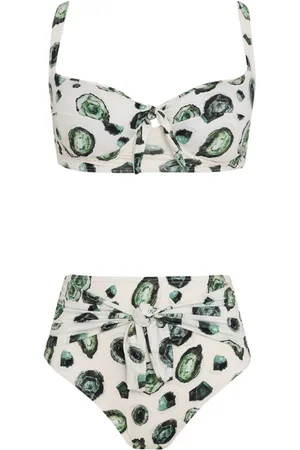 Brigitte Bikini con stampa