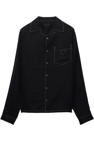 Prada Camicia in lino