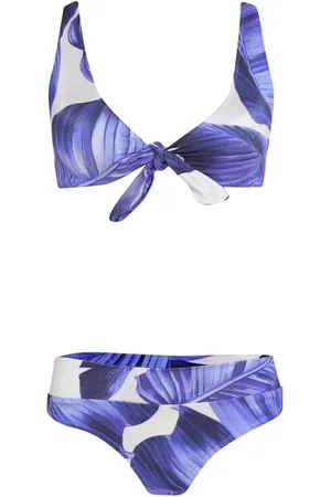 Brigitte Bikini con stampa