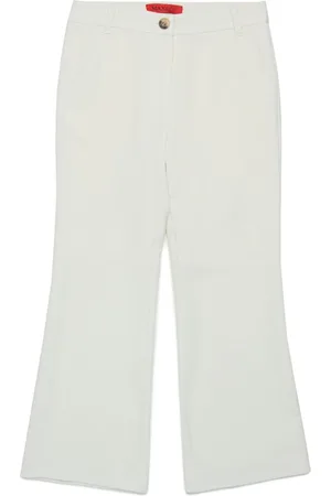 MAX&Co. Kids Pantaloni svasati a vita media