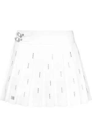 Philipp Plein Minigonna pliss??