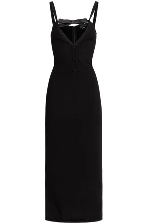 Giambattista Valli Abito lungo con dettaglio cut-out