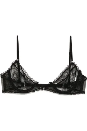 Kiki de Montparnasse Reggiseno Dahlia in pizzo