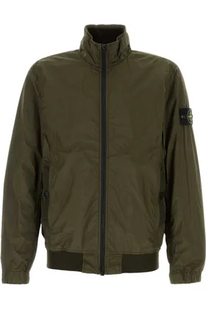 Stone Island Bomber con zip