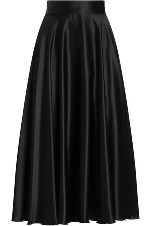 Dolce & Gabbana Gonna midi in seta