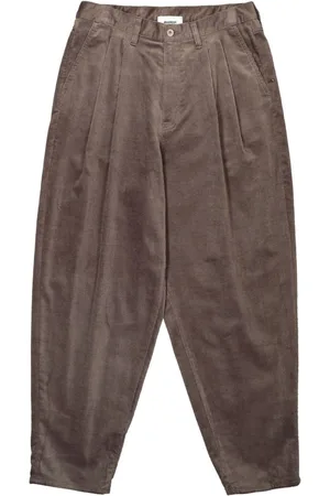 DOUBLET Pantaloni a coste