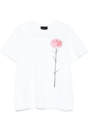 Simone Rocha T-shirt con stampa