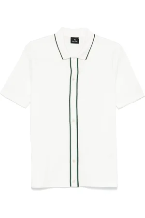 Paul Smith Camicia in cotone elasticizzato