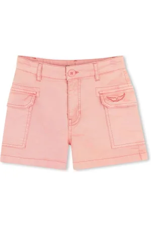 Zadig & Voltaire Shorts con ricamo