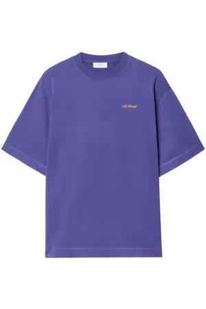OFF-WHITE T-shirt Tape Arrow