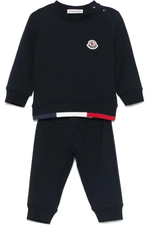 Moncler Tuta sportiva con applicazione