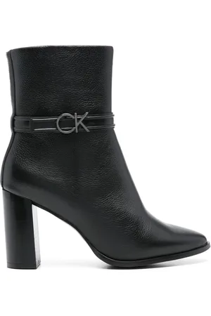 Calvin Klein Stivali in pelle 80mm