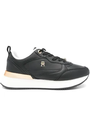 Tommy Hilfiger Slippers con applicazione