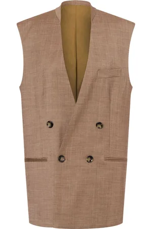 Serafini Gilet doppiopetto