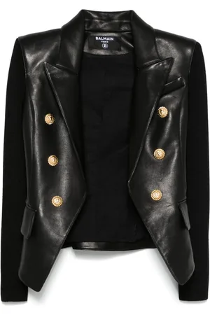 Balmain Giacca con 6 bottoni
