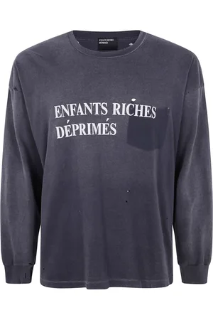 ENFANTS RICHES DEPRIMES T-shirt con stampa