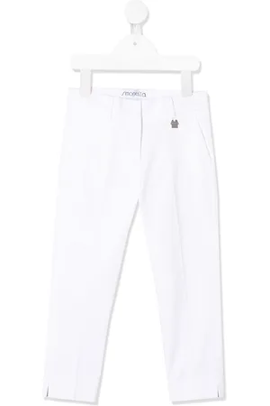 Simonetta Pantaloni taglio straight