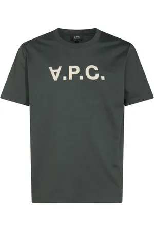 A.P.C. T-shirt con stampa